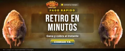 Gana grande con Buffalo Win