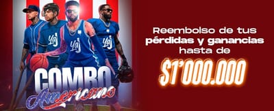 Bonos en Ligas USA promotion